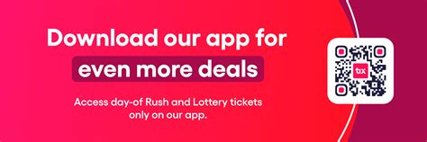 todaytix lottery